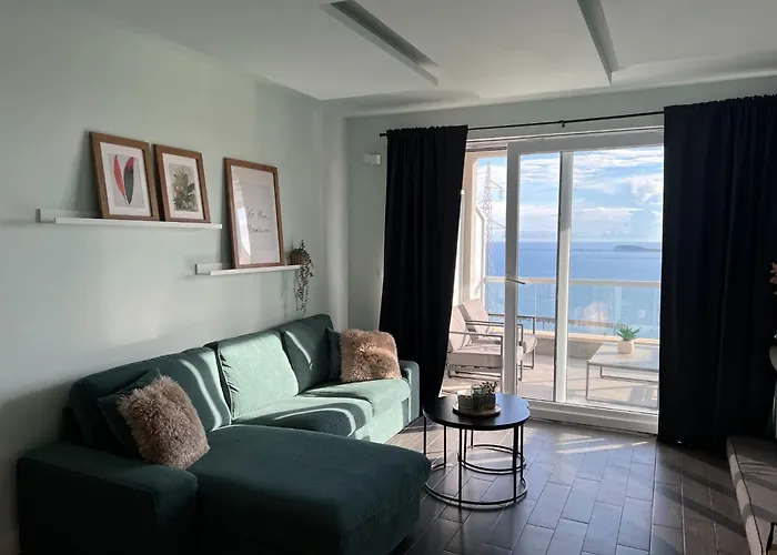 Apartamento Lavilla Mlini